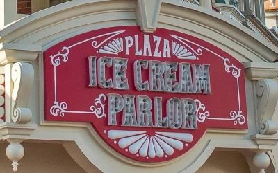 Plaza Ice Cream Parlor