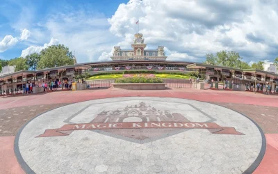 The Best Rides at Magic Kingdom for a 1-Year-Old, Ranked From Pretty Good to Must-Ride