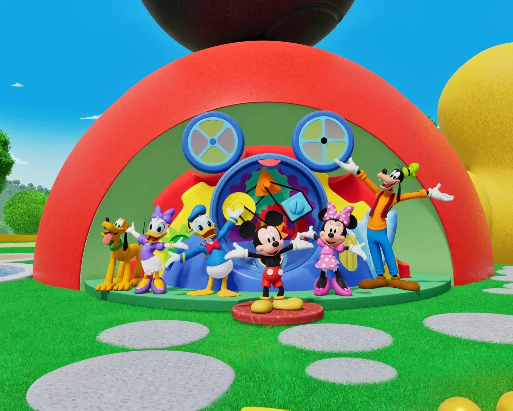 mickey mouse clubhouse+