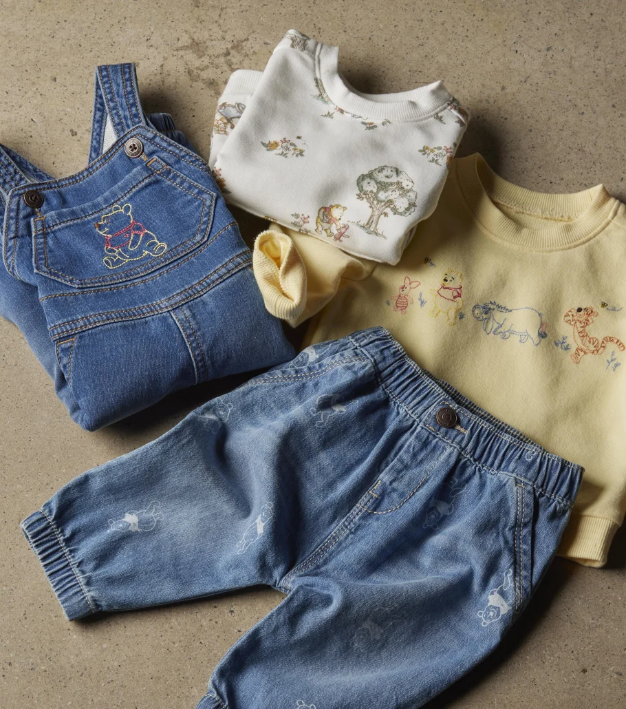 winnie the pooh oshkosh