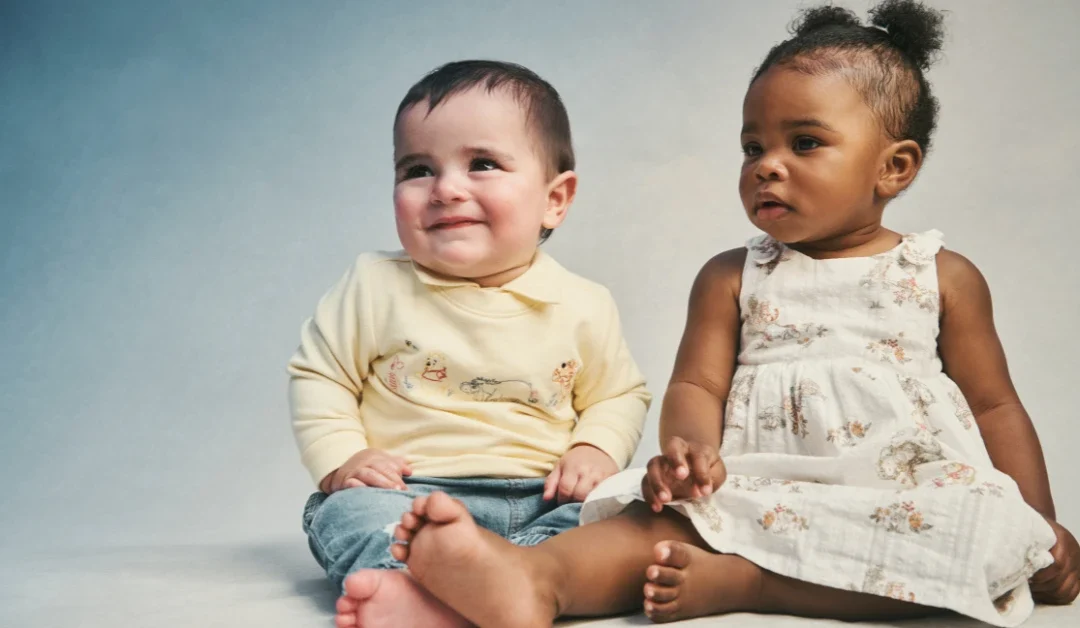 The New OshKosh x Disney Winnie the Pooh 100th Anniversary Collection is Exactly as Cute as It Sounds