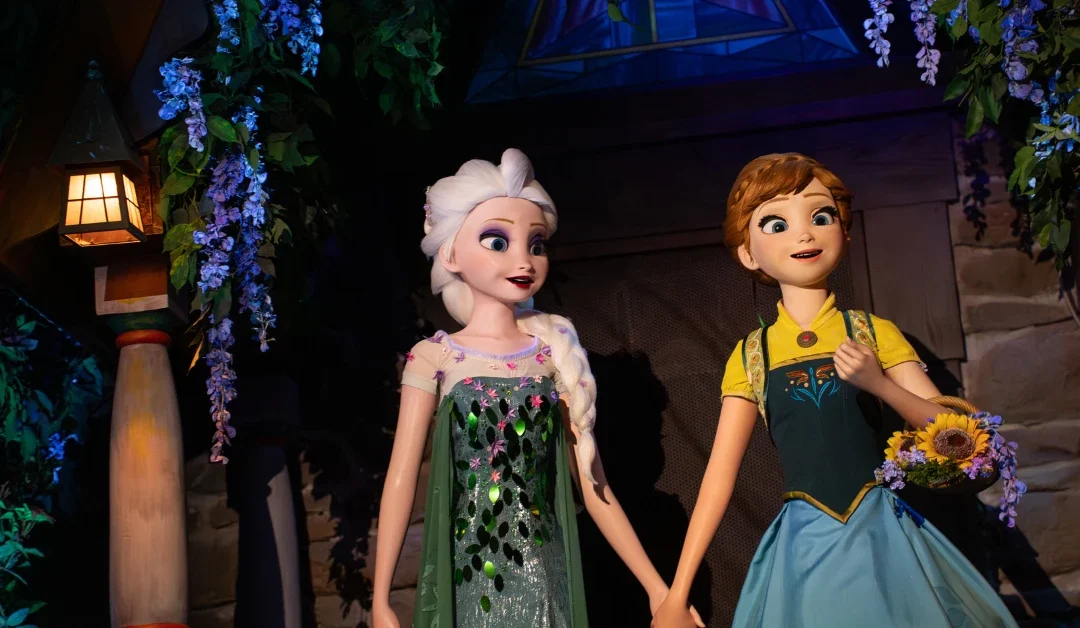 The Best Disney World Park Order for Families with Toddlers – Ranked