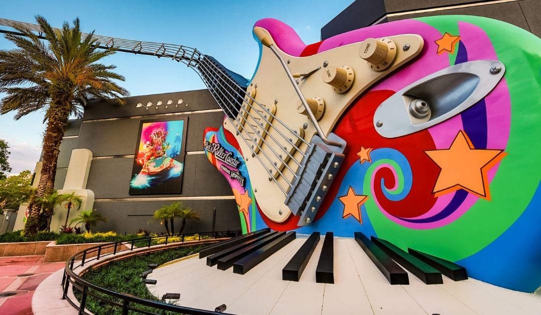 Rock ‘n’ Roller Coaster Starring The Muppets