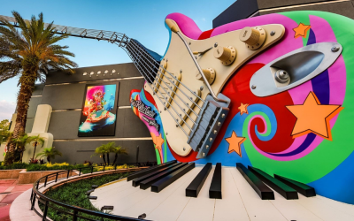 Rock ‘n’ Roller Coaster Starring The Muppets