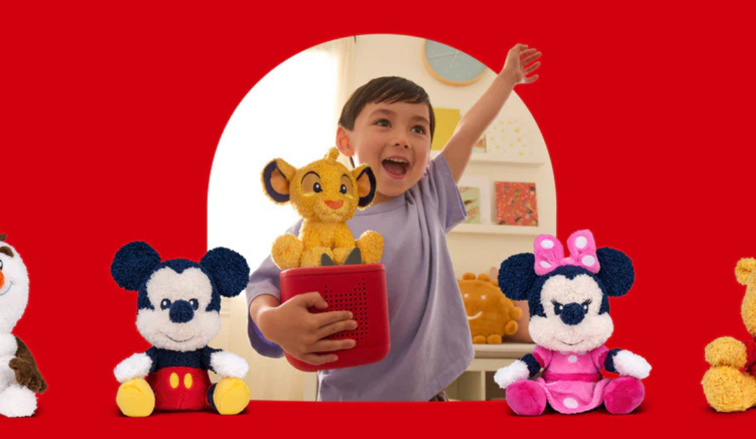 Do You Need the New Cuddle Tonies Collection? An Honest Review from a Mom.