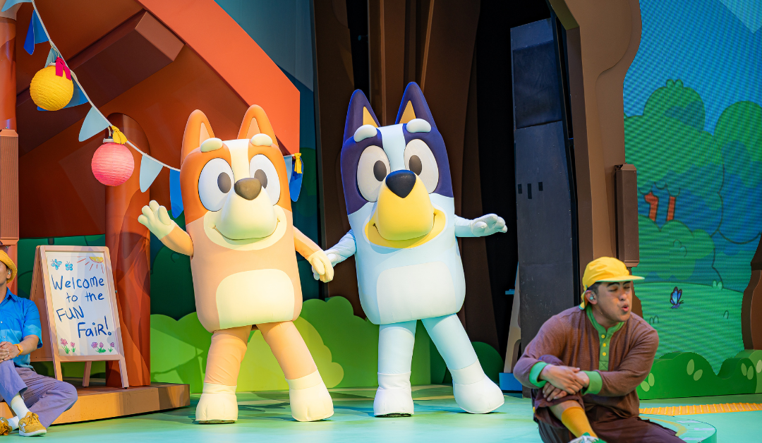 Bluey’s Best Day Ever Is Disney’s Best Experience for Little Kids Right Now