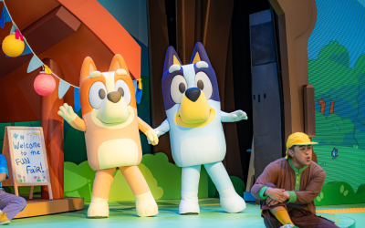 Bluey’s Best Day Ever Is Disney’s Best Experience for Little Kids Right Now