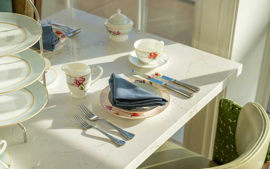 Kids Can Join the Tea Party: Garden View Lounge Tea Experience Returning to Disney World