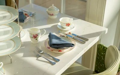 Kids Can Join the Tea Party: Garden View Lounge Tea Experience Returning to Disney World