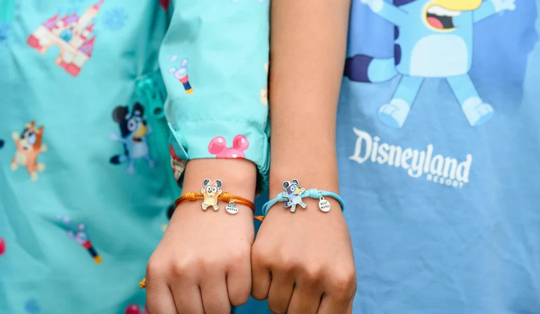 Bluey Merchandise Is Coming to Disney Parks and Online – Here’s Where to Find It