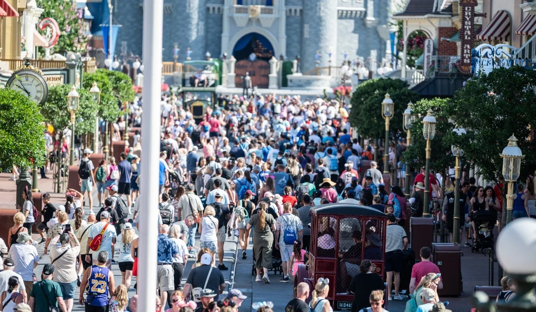 The Disney World “Rules” Parents Can Safely Ignore