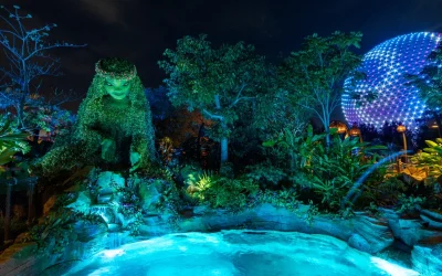 I Finally Experienced Journey of Water at Night — and I Don’t Think I’ll Ever Skip It Again