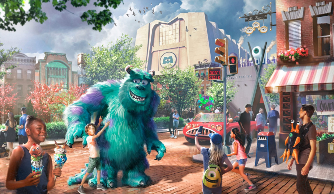 We Toured Disney World’s Upcoming Monsters, Inc. Land — Here’s What Stood Out
