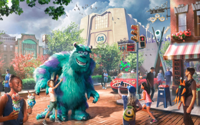 We Toured Disney World’s Upcoming Monsters, Inc. Land — Here’s What Stood Out