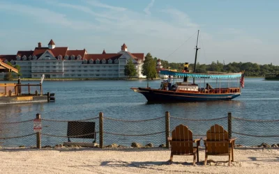 This Free Disney World Perk Completely Changed How I Experienced the Parks
