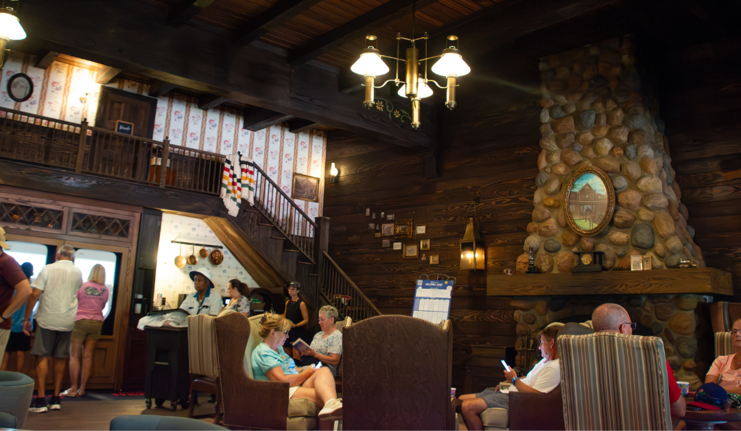 Every Disney Vacation Club Member Lounge: Complete Guide to Every DVC Lounge at Disney Parks