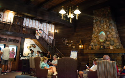 Every Disney Vacation Club Member Lounge: Complete Guide to Every DVC Lounge at Disney Parks