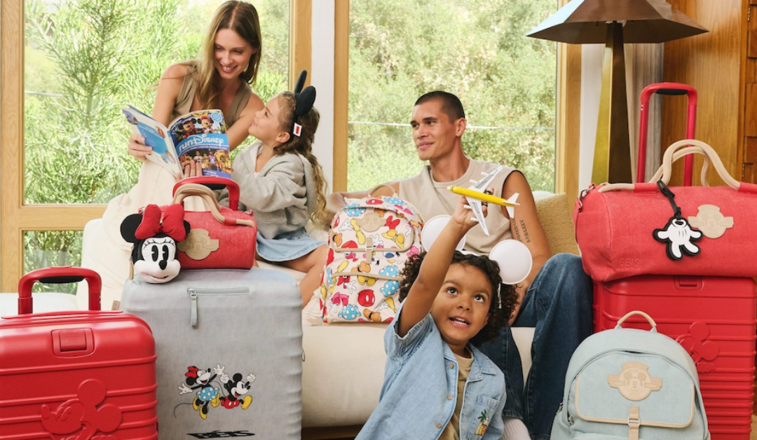 The New Disney x BÉIS Collection Is Here—And It’s Made for Disney Vacations