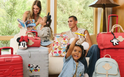 The New Disney x BÉIS Collection Is Here—And It’s Made for Disney Vacations