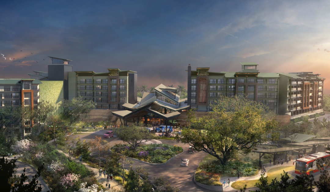 Disney’s Lakeshore Lodge