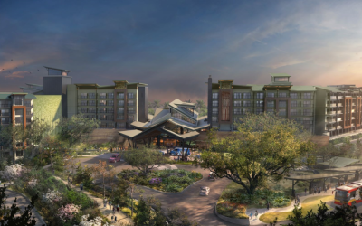 Disney’s Lakeshore Lodge