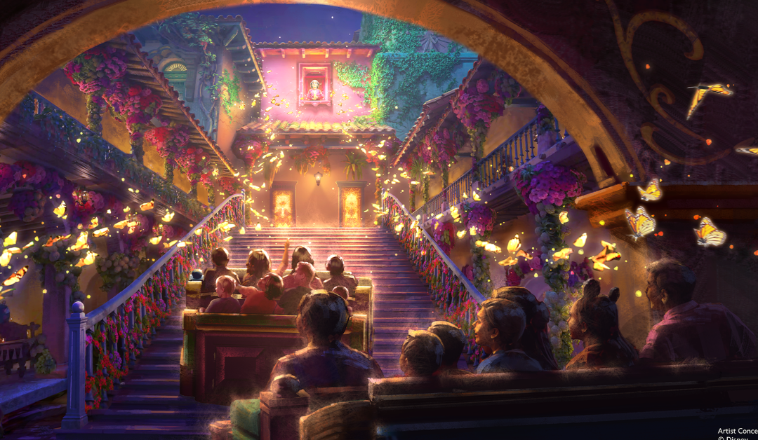 Everything That Will Be Different at Disney World in 2027