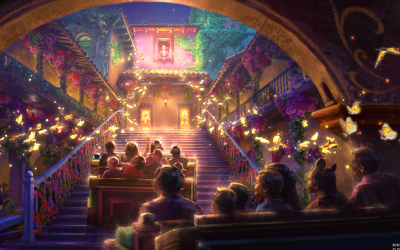 Everything That Will Be Different at Disney World in 2027