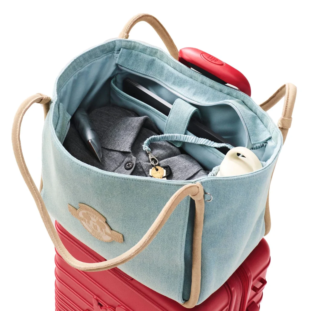 disney x beis collection tote bag